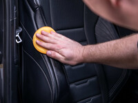 Бальзам 3 в 1 для шкіри Meguiar's G18905 Ultimate Leather Balm, 160 г - Фото 7