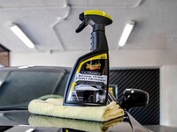 Швидкий блиск Meguiar's G230316 Ultimate Insane Shine Paint Glosser, 473 мл  - Фото 4