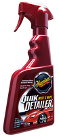 Швидкий догляд за кузовом авто Meguiar's A3316 Meguiar's Quik Detailer Mist & Wipe, 473 мл