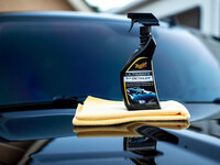 Швидкий догляд за кузовом авто Meguiar's G14422 Ultimate Quik Detailer, 650 мл - Фото 5