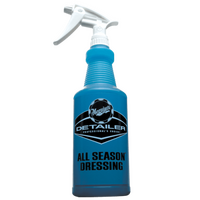 Чорніння гуми і пластика Meguiar's D16005 Detailer All Season Dressing, 18.9 л - Фото 2