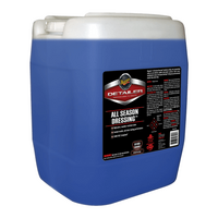 Чорніння гуми і пластика Meguiar's D16005 Detailer All Season Dressing, 18.9 л