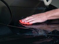Детейлінг глина абразивна Meguiar's C2100 Detailing Clay Agressive, 200 г - Фото 5