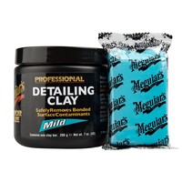 Детейлінг глина м'яка Meguiar's C2000 Detailing Clay Mild, 200 г - Фото 2
