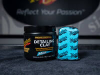 Детейлінг глина м'яка Meguiar's C2000 Detailing Clay Mild, 200 г - Фото 4