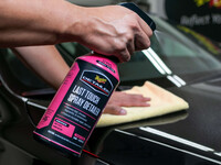 Детейлінг-спрей для догляду за поверхнею Meguiar's DRTU15532 Detailer Last Touch Spray, 946 мл - Фото 6