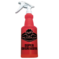 Ємність пластикова Meguiar's D20108 для засобу Detailer Super Degreaser, 945 мл - Фото 4