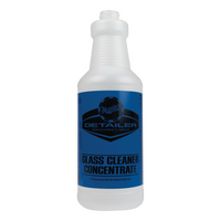 Ємність пластикова Meguiar's D20120 для засобу Detailer Glass Cleaner Concentrate, 945 мл