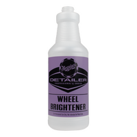 Ємність пластикова Meguiar's D20140 для засобу Detailer Wheel Brightener, 945 мл