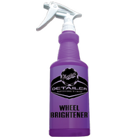 Ємність пластикова Meguiar's D20140 для засобу Detailer Wheel Brightener, 945 мл - Фото 2