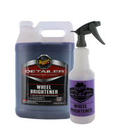 Ємність пластикова Meguiar's D20140 для засобу Detailer Wheel Brightener, 945 мл - Фото 3