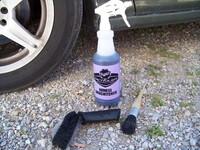Ємність пластикова Meguiar's D20140 для засобу Detailer Wheel Brightener, 945 мл - Фото 5