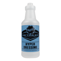 Ємність пластикова Meguiar's D20170 для засобу Hyper Dressing Sprayer, 945 мл