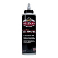 Фінішний віск Meguiar's D30116 Detailer DA Microfiber Finishing Wax, 473 мл