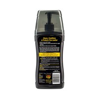 Гель 3 в 1 для догляду за шкіряним салоном Meguiar's G17914 Gold Class ™ Rich Leather Gel, 400 мл - Фото 3