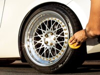 Гель для чорніння шин Meguiar's G7516 Endurance Tire Gel, 473 мл - Фото 8