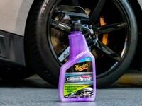 Гібридно-керамічно чорніння для гуми Meguiar's G230416 Hybrid Ceramic Tire Shine, 473 мл - Фото 4