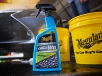 Гібридний керамічний віск Meguiar's G190526 Hybrid Ceramic Wax, 768 мл - Фото 8