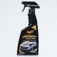 Карнауба швидкий віск Meguiar's G7716 Gold Class Quik Wax, 473мл - Фото 2