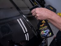 Карнауба швидкий віск Meguiar's G7716 Gold Class Quik Wax, 473мл - Фото 6