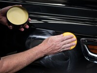 Карнауба твердий віск Meguiar's G7014J Gold Class Carnauba Plus Paste Wax, 311 г - Фото 6