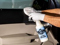 Концентрат для догляду за пластиком і вінілом Meguiar's D17001 Detailer Hyper Dressing, 3.78 л - Фото 6