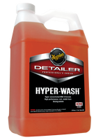 Концентрат шампунь гіпер-мийка Meguiar's D11001 Hyper-Wash, 3.78 л