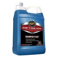 Концентрат шампунь плюс Meguiar's D11101 Detailer Shampoo Plus, 3.78 л