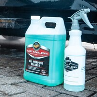 Концентрат універсальний для хімчистки Meguiar's D10101 All Purpose Cleaner, 3.78 л - Фото 2