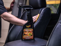 Кондиционер для кожи Meguiar's G18616 Gold Class™ Leather Conditioner, 473 мл - Фото 5