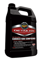 Корекційна полірувальна паста Meguiar's D30001 Detailer DA Microfiber Correction Compound, 3.78 л