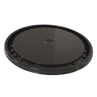 Кришка пластикова для відра Meguiar's RG204 Bucket Lid, 19 л. / 290 мм - Фото 2