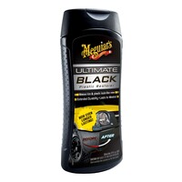 Лосьйон для чорніння зовнішнього пластику Meguiar's G15812EU Ultimate Black Plastic Restorer Lotion, 355 мл