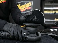Мікрофібровий екстраріжучий круг Meguiar's DMX5 DA Microfiber Xtra Cut Disc 5 ", 12.7 см - 2 шт. - Фото 4