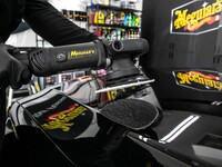 Мікрофібровий екстраріжучий круг Meguiar's DMX5 DA Microfiber Xtra Cut Disc 5 ", 12.7 см - 2 шт. - Фото 5