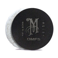 Мікрофібровий фінішний круг Meguiar's DMF5 DA Microfiber Finishing Disc 5 ", 12.7 см - 2 шт. - Фото 2