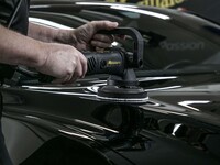 Мікрофібровий фінішний круг Meguiar's DMF5 DA Microfiber Finishing Disc 5 ", 12.7 см - 2 шт. - Фото 6