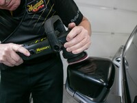 Мікрофібровий ріжучій диск Meguiar's DMC3 DA Microfiber Cutting Disc 3 ", 8.6 см - 2 шт. - Фото 6