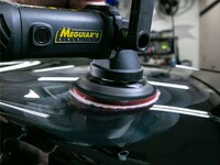 Мікрофібровий ріжучий диск Meguiar's DMC5 DA Microfiber Cutting Disc 5 ", 12.7 см - 2 шт. - Фото 4