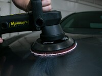 Мікрофібровий ріжучий диск Meguiar's DMC6 DA Microfiber Cutting Disc, 15 см - 2 шт. - Фото 6