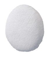 Набір аплікаторів мікрофібрових Meguiar's X3080EU Even Coat Applicator Pads, 12,5 см. - 2 шт - Фото 2