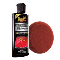 Набір для абразивної поліровки кузова Meguiar's G3501INT DA Compound Power Pack - Фото 3