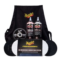Набір для корекційного полірування Meguiar's DMCKIT5 Detailer Microfiber Correction System 5 Starter Kit - Фото 2