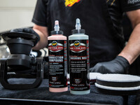 Набір для корекційного полірування Meguiar's DMCKIT5 Detailer Microfiber Correction System 5 Starter Kit - Фото 5