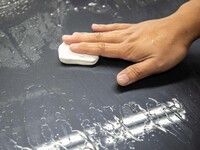 Набір для максимального очищення кузова Meguiar's G191700 Smooth Surface Clay kit - Фото 7