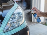 Набір для відновлення і захисту фар Meguiar's G2970 Two Step Headlight Restoration Kit - Фото 5