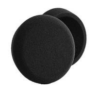 Набір м'яких кругів для нанесення воску Meguiar's G3509INT DA Waxing Power Pads, 2 шт - Фото 3
