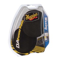 Набір м'яких кругів для нанесення воску Meguiar's G3509INT DA Waxing Power Pads, 2 шт