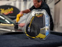 Набір м'яких кругів для нанесення воску Meguiar's G3509INT DA Waxing Power Pads, 2 шт - Фото 4