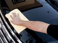 Набір рушників мікрофібрових Meguiar's X2020EU Supreme Shine Microfiber Towel, 40 х 60 см, 3 шт / уп. - Фото 8